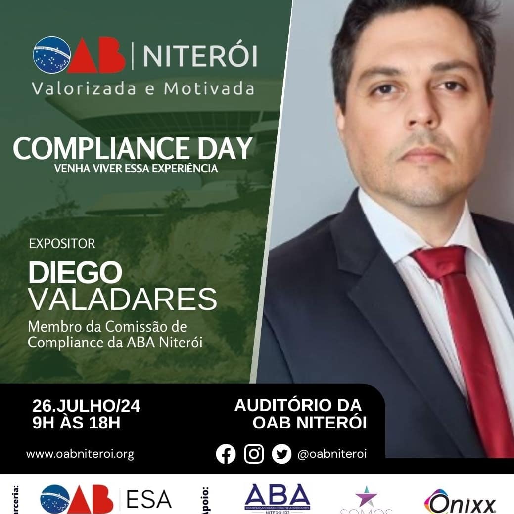 Registro adicional da participação no Compliance Day