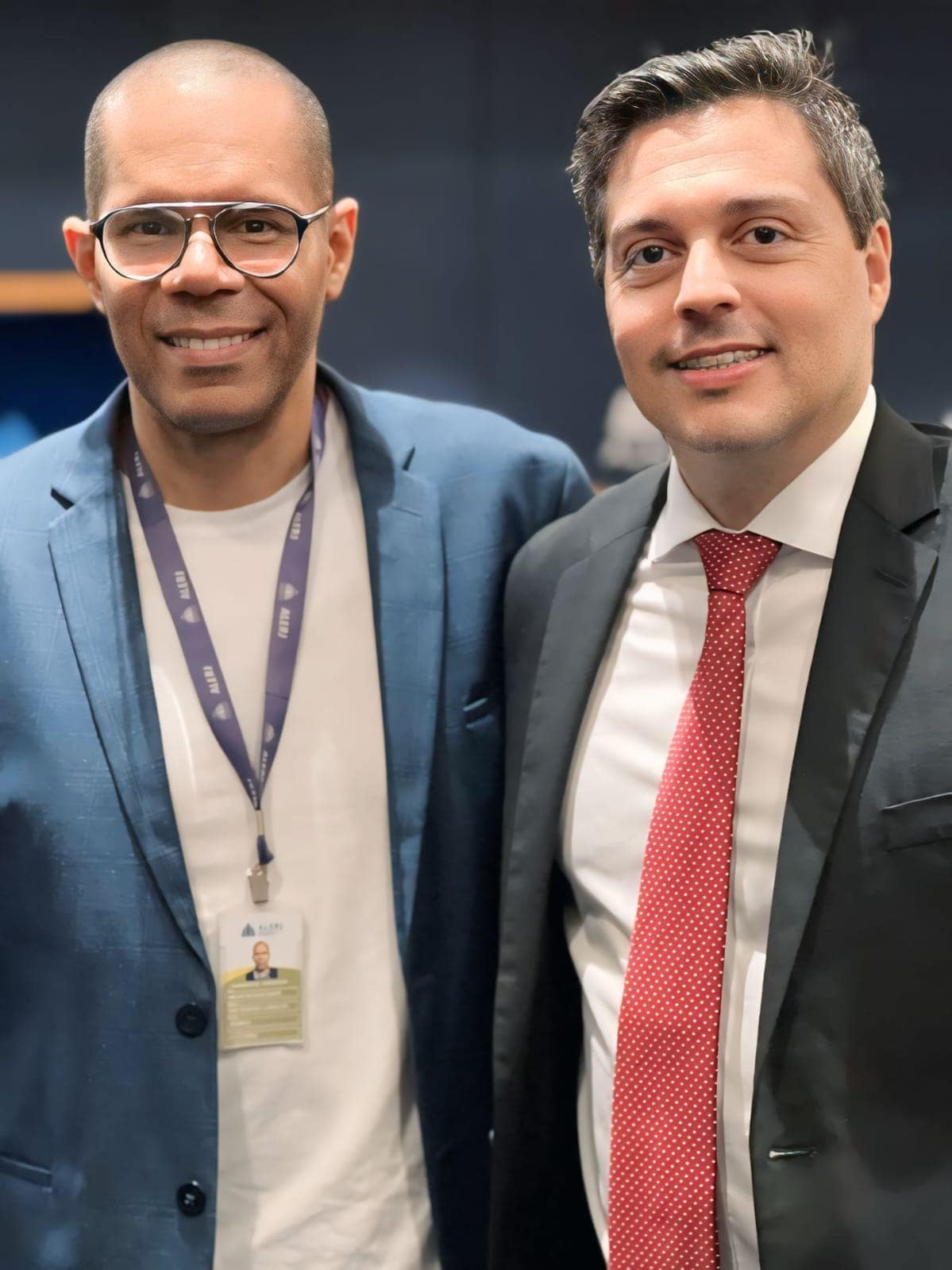 Diego Valadares e Waldyr Júnior